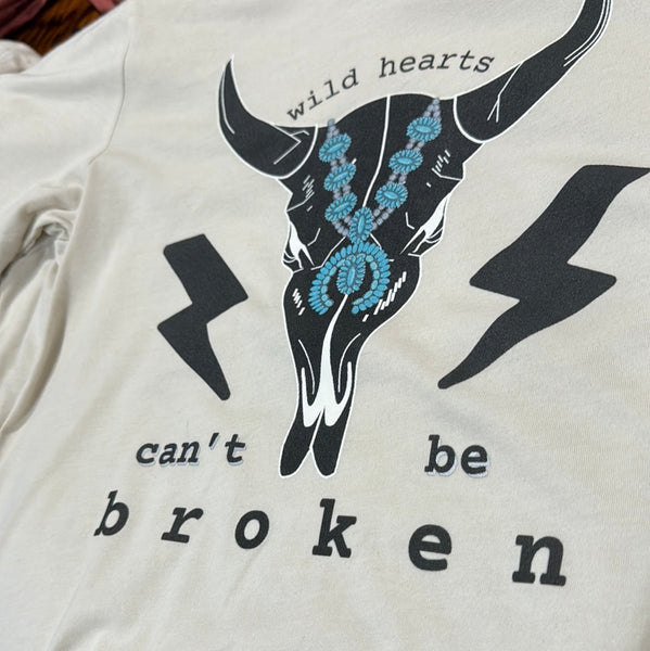 Wild Hearts Tee / Top