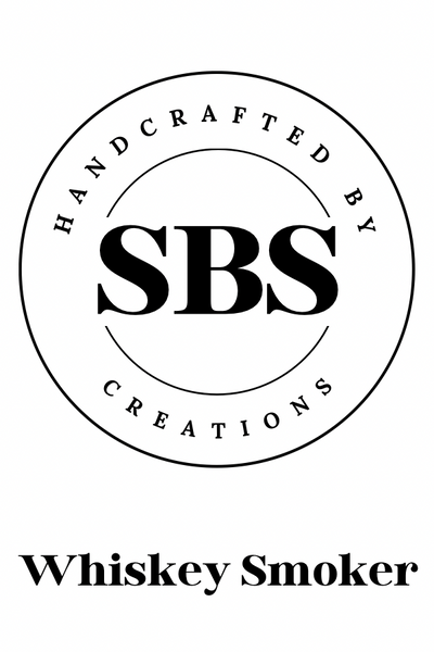 Handcrafted Whiskey Smoker