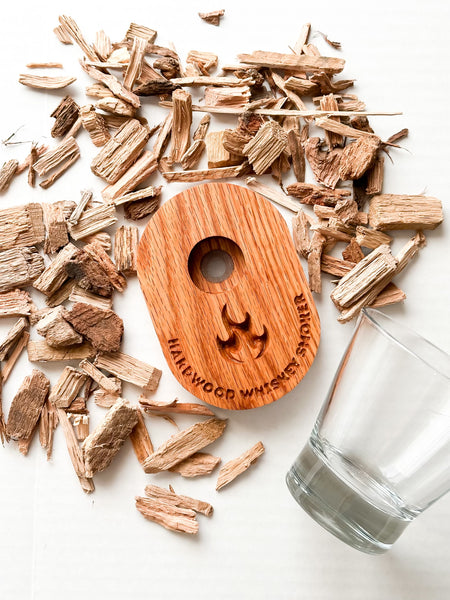 Handcrafted Whiskey Smoker