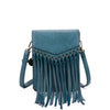 Fringe Crossbody Purse