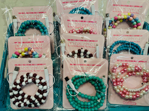 Dual USB Phone Charger