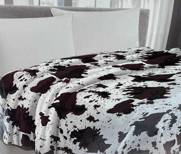 King Fleece Reversible Blankets (choose your fav design)