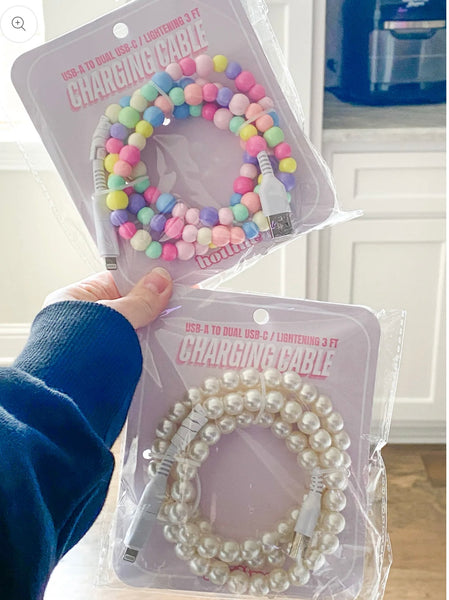 Dual USB Phone Charger