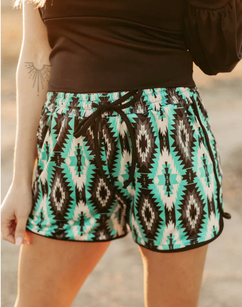 Aztec Everest Shorts