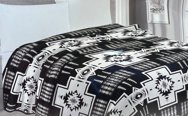 King Fleece Reversible Blankets (choose your fav design)