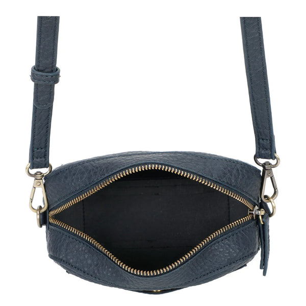 Premium Vegan Leather Crossbody