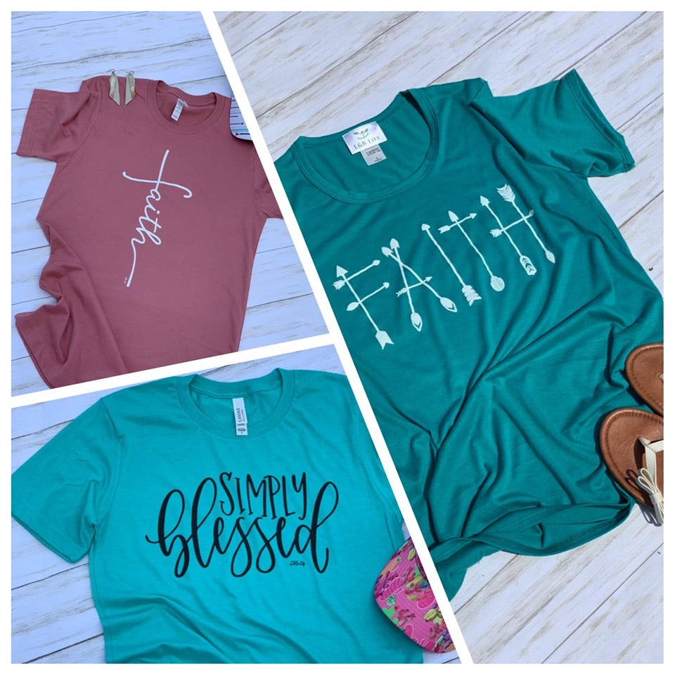 Tee's – The Rustic Mare