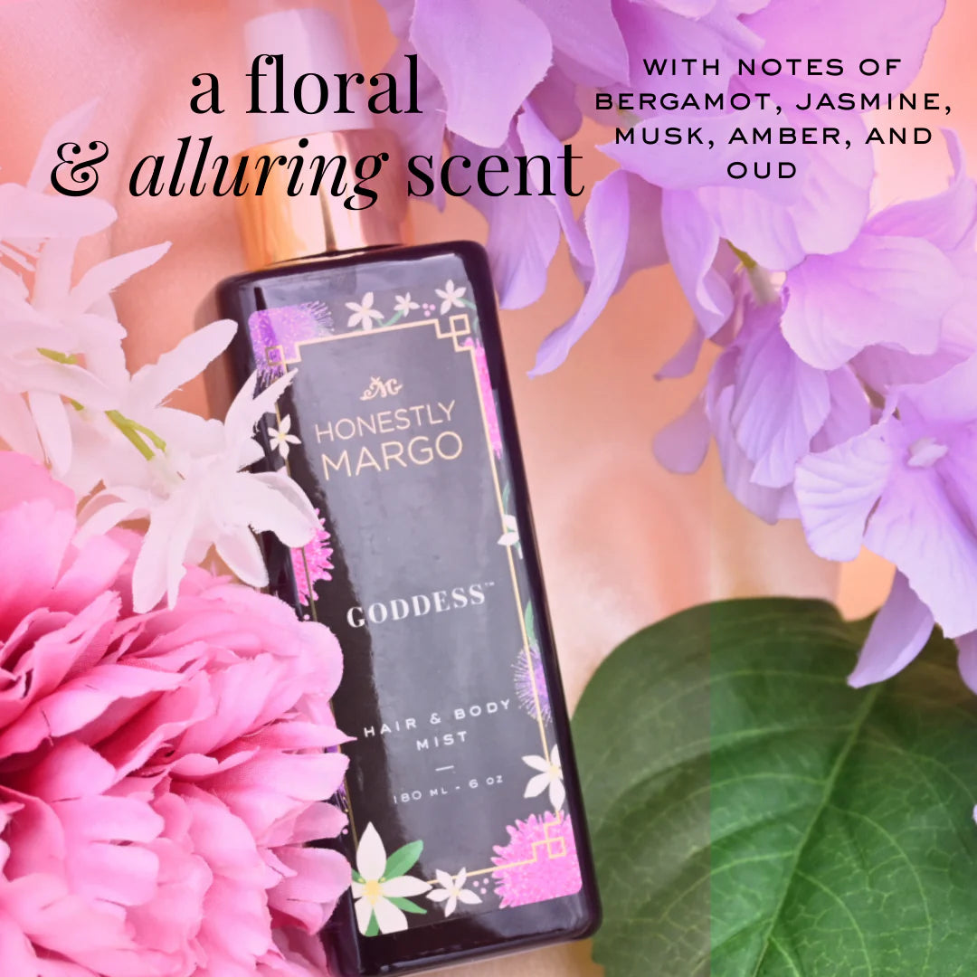 Honestly Margo Goddess Body Spray