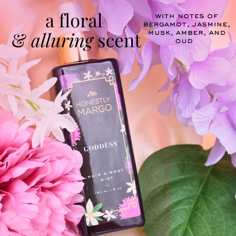 Honestly Margo Goddess Body Spray