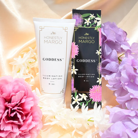 Honestly Margo Goddess Lotion