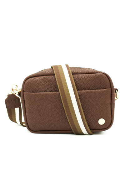 Convertible Crossbody in 9 Colors