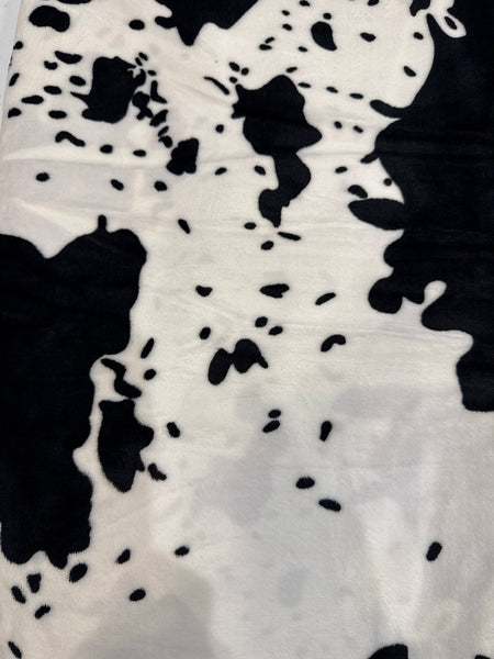 King Fleece Reversible Blanket