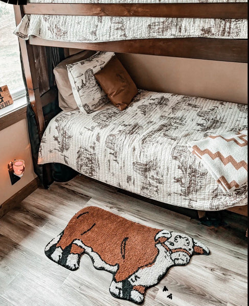 Hereford Rug