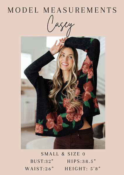 Balloon Sleeve Top in Coral
