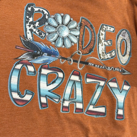 Rodeo Crazy Tee