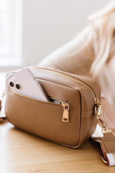 Convertible Crossbody in 9 Colors