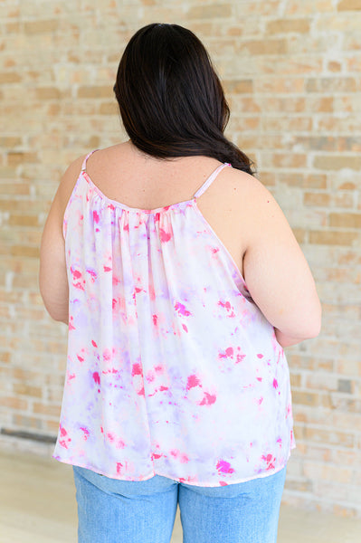 Floral Camisole