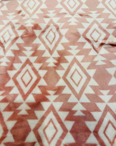 King Fleece Reversible Blanket