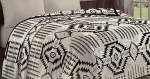 King Fleece Reversible Blanket