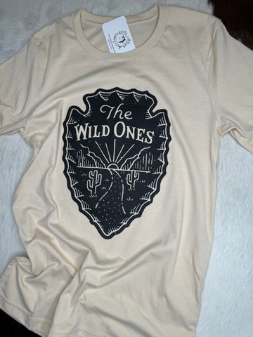 The Wild Ones Tee