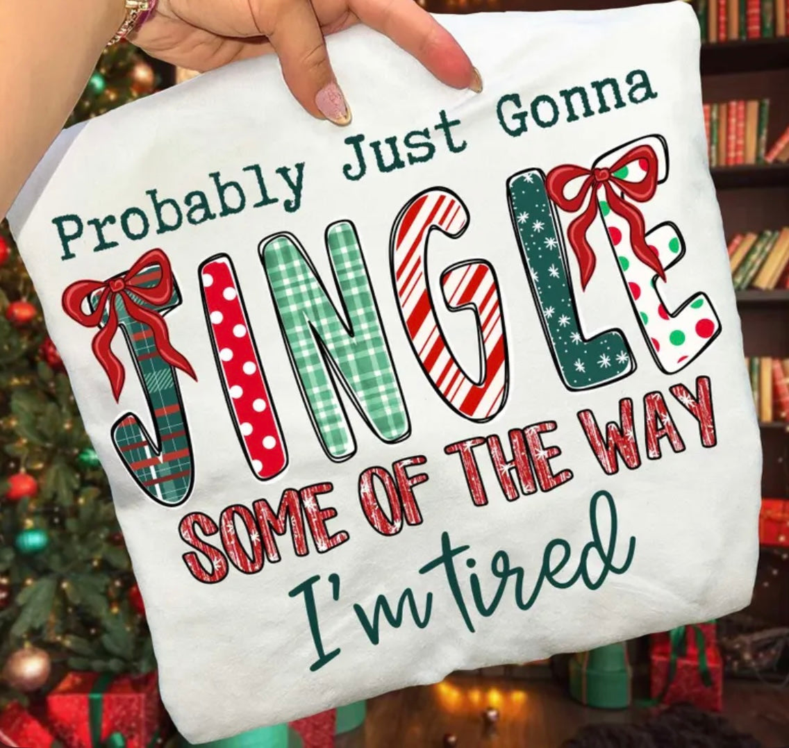 Jingle - I’m tired Sweatshirt