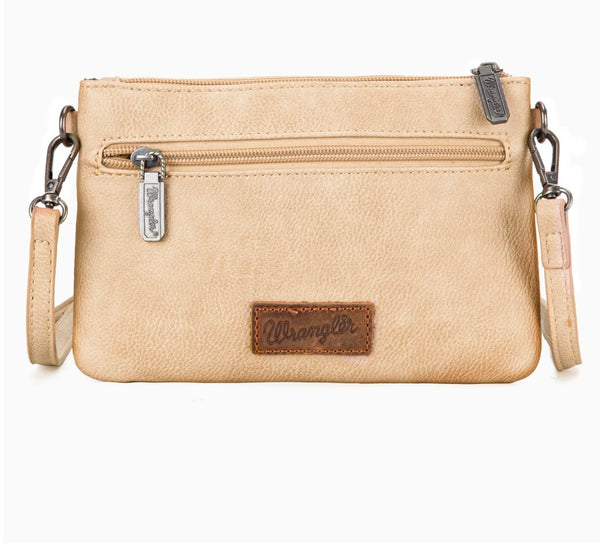 Wrangler Clutch/ Wristlet Crossbody