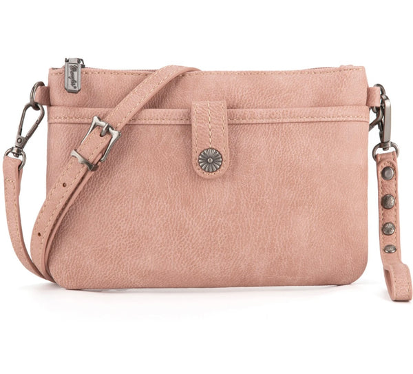 Wrangler Clutch/ Wristlet Crossbody
