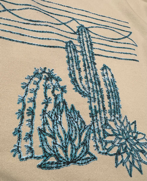 Western Stitch Graphic Sweatshirt