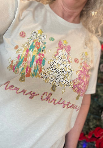 Christmas Trees - T-shirt Tuesday Special