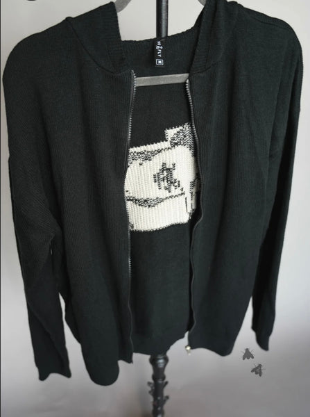 Brahma Moods Sweater Jacket