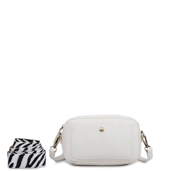 Premium Vegan Leather Crossbody