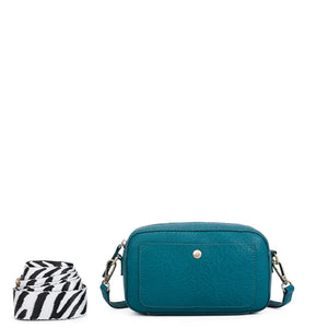 Premium Vegan Leather Crossbody