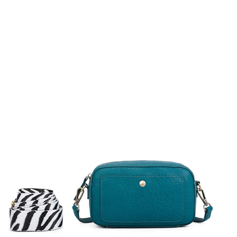 Premium Vegan Leather Crossbody