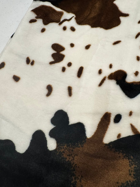 King Fleece Reversible Blanket