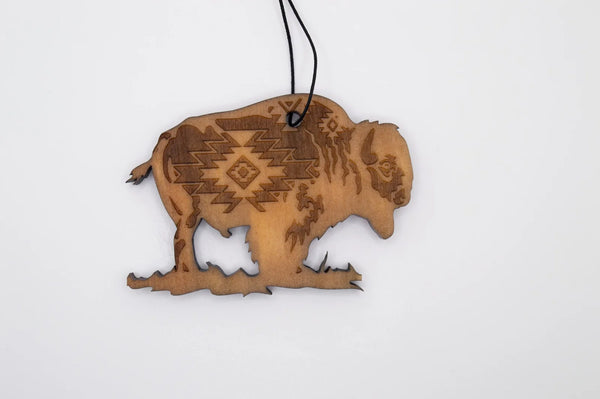Wooden Car Freshie (scent lasts 4 weeks)