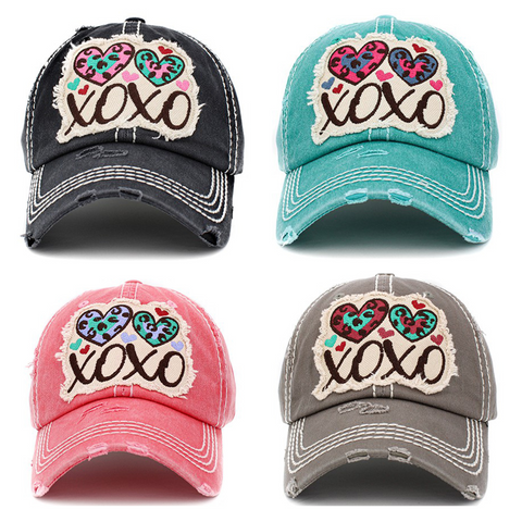 XOXO Cap / Hat