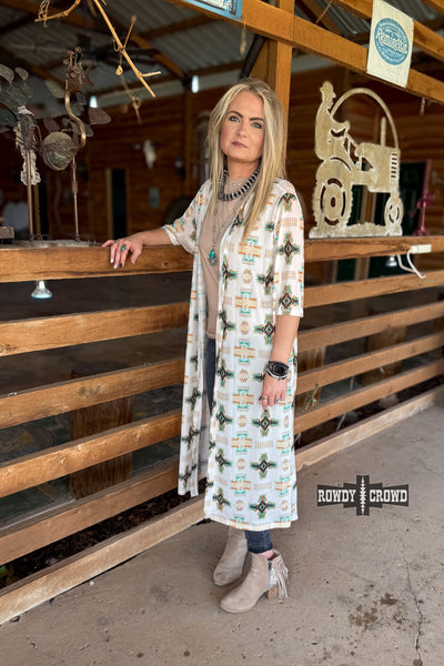 Broken Bow Duster