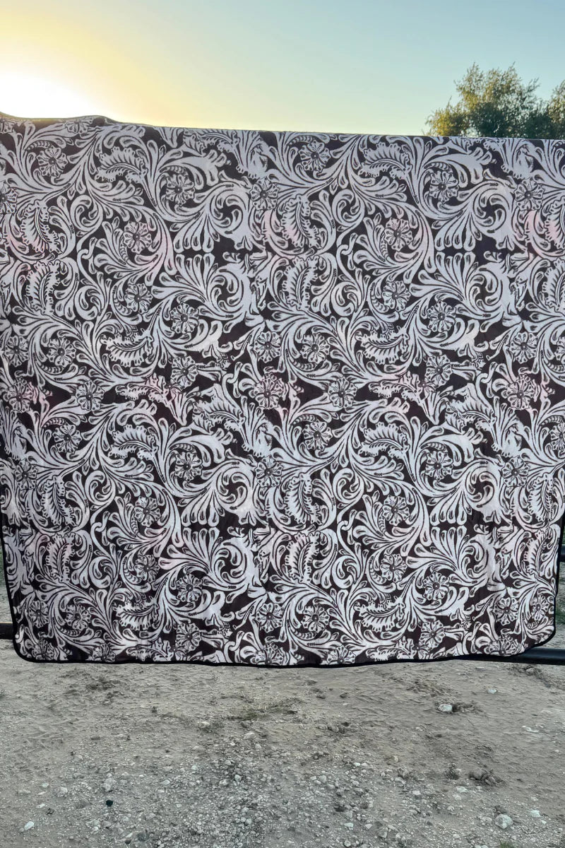 Rockin' Around the Ranch Blanket – The Rustic Mare
