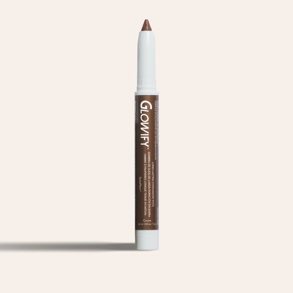 Glowify Long-Lasting Eyeshadow Stick product shade Cocoa.