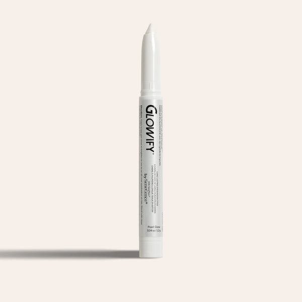 Glowify Long-Lasting Eyeshadow Stick product shade Pearl Glow.