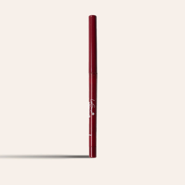 LipSense Long-Lasting Lip Liner Pencil product shade Dusty Plum.