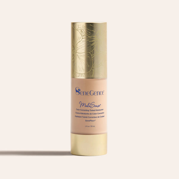 MakeSense® Color Correcting Tinted Moisturizer
