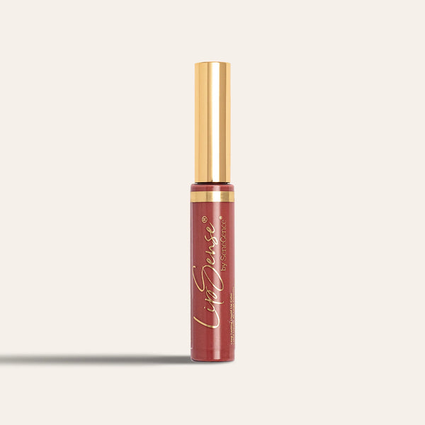 LipSense Long-Lasting Lip Color product, shade Earth.