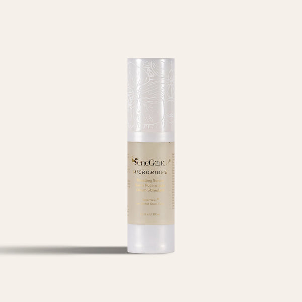 SeneGence Microbiome Boosting Serum product.