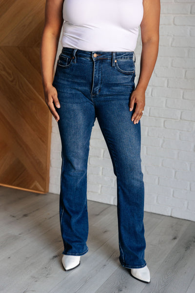 Judy Blue High Rise Bootcut Jeans