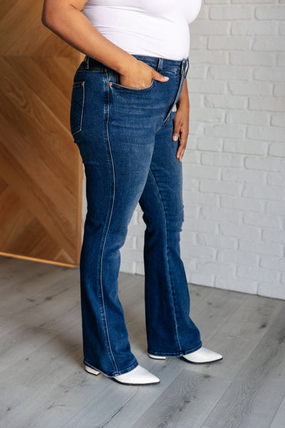 Judy Blue High Rise Bootcut Jeans