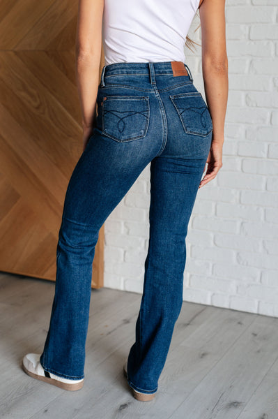 Judy Blue High Rise Bootcut Jeans