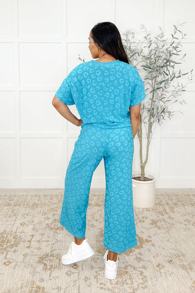 Up to Bat Animal Print Set