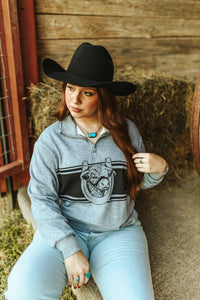 HERFY HEIRLOOM SWEATSHIRT