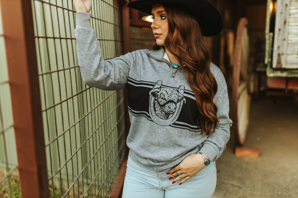 HERFY HEIRLOOM SWEATSHIRT